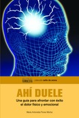Portada de: Ahí duele