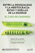 Portada de: Entre la desigualdad y la meritocracia: rutas y huellas de la equidad