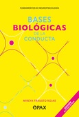 Portada de: Bases biológicas de la conducta 