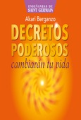 Portada de: Decretos poderosos cambiarán tu vida