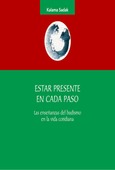 Portada de: Estar presente en cada paso
