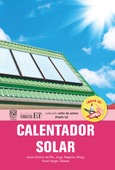 Portada de: Calentador solar