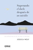 Portada de: Superando el duelo después de un suicidio