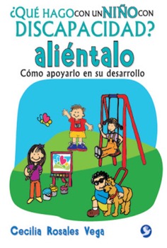 ¿Qué hago con un niño con discapacidad? Aliéntalo