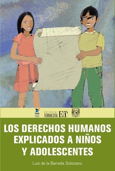 Los derechos humanos explicados a niños y adolescentes