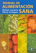 Portada de: Manual de alimentación sana