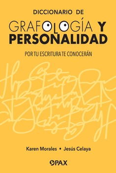 Diccionario de grafología y personalidad