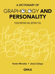 A Dictionary of Graphology and Personality