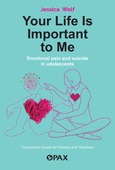 Portada de: Your Life Is Important to Me