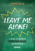 Portada de: Leave Me Alone!