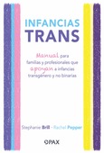 Portada de: Infancias trans
