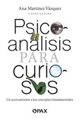 Portada de: Psicoanálisis para curiosos