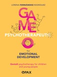 Portada de: Psychotherapeutic Game for Emotional Development