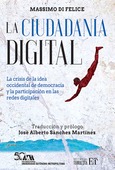 Portada de: La ciudadanía digital