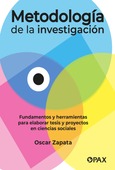 Portada de: Metodología de la investigación