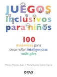 Portada de: Juegos inclusivos para niños  