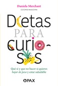 Portada de: Dieta para curiosos