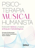 Portada de: Psicoterapia musical humanista