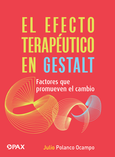 Portada de: El efecto terapéutico en Gestalt 