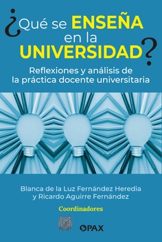 ¿Qué se enseña en la universidad? 