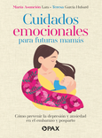 Portada de: Cuidados emocionales para futuras mamás