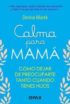 Calma para mamá