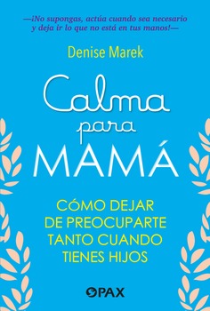 Calma para mamá