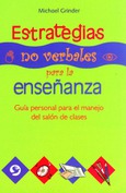 Estrategias no verbales para la enseñanza