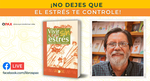 ¡Deja de vivir con estrés y únete a nuestra entrevista con Fernando Ortiz La chica y su libro Vivir sin estrés!