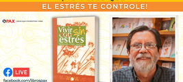 ¡Deja de vivir con estrés y únete a nuestra entrevista con Fernando Ortiz La chica y su libro Vivir sin estrés!