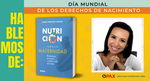 ¡No te pierdas nuestra charla con Daniela Merchant, autora de Nutrición para la maternidad!