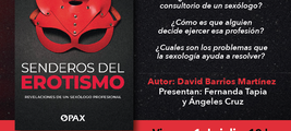 Revelaciones de un sexólogo profesional, entrevista con David Barrios