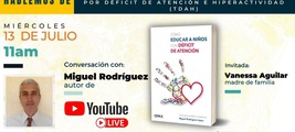 Día Internacional del Trastorno por déficit de atención e hiperactividad