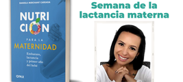 ¡Semana Mundial de la Lactancia Materna!