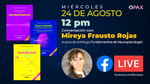 Conversación exclusiva con Mireya Frausto Rojas