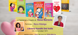 Charla Disciplina con amor