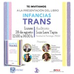 Presentación de Infancias trans