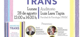 Presentación de Infancias trans