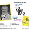 Presentación de 'Más allá de la sobriedad' de Michael Clemmens