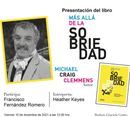 Presentación de 'Más allá de la sobriedad' de Michael Clemmens