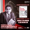Presentación de La masacre de Allende en Ibero Torreón 